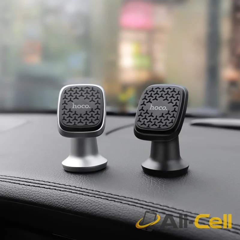 Car holder “CA44 Magnetic” dashboard mount bracket (Ca44 Black) — 6