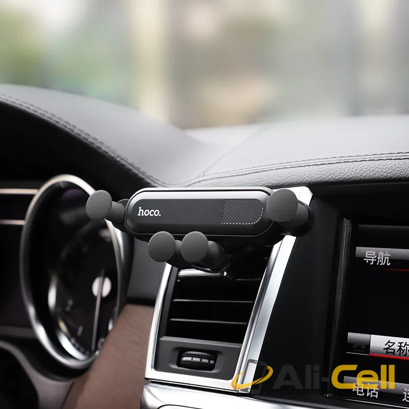 Car holder “CA51” air outlet mount bracket (Ca51 Black) — 5