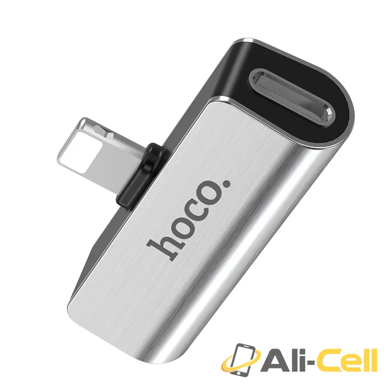 Adapter Lightning to 3.5mm “LS25” audio converter (Ls25 Silver) — 4