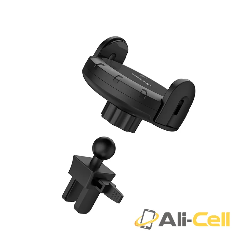 Car holder «CA35 Lite» air outlet and dashboard mount — 4