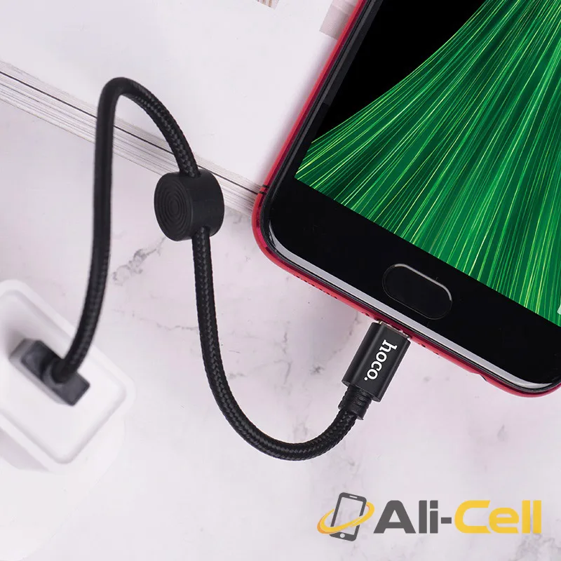 Cable USB to Micro-USB “X35 Premium” charging data sync (X35 Micro Usb Black, 0.25m) — 4