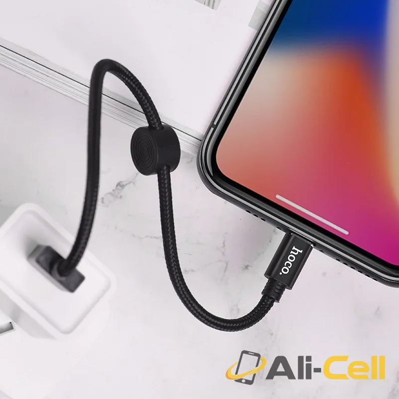 Cable USB to Lightning “X35 Premium” charging data sync (X35 Lightning Gold, 0.25m) — 6