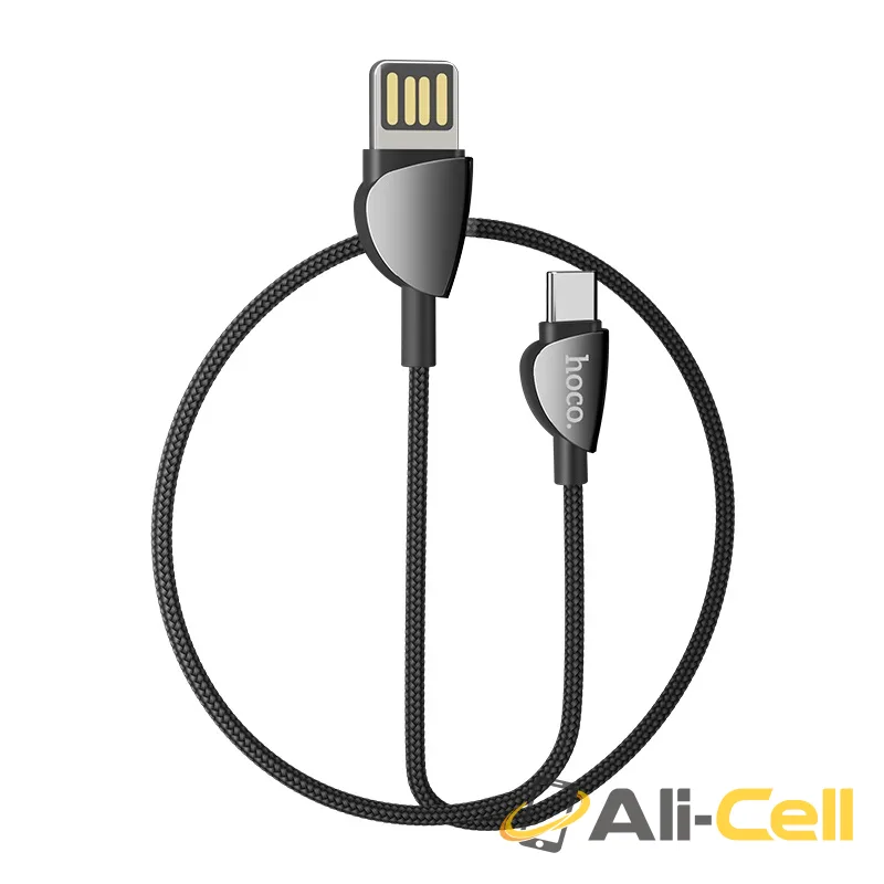 Cable USB to Type-C “U62 Simple” charging data sync (U62 Type C, 1.2m) — 4