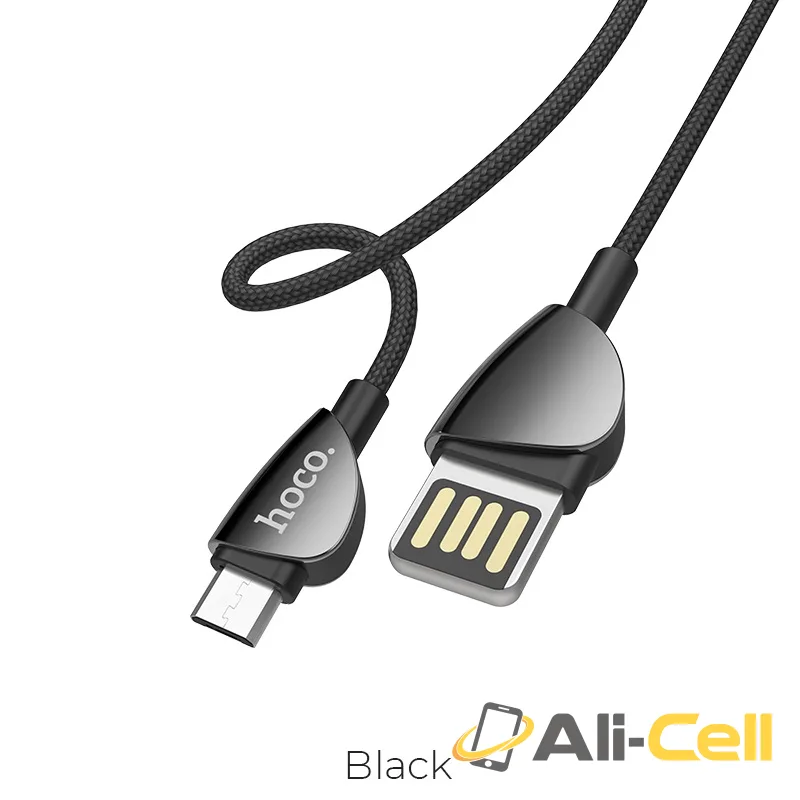 Cable USB to Micro-USB “U62 Simple” charging data sync (U62 Micro Usb, 1.2m)