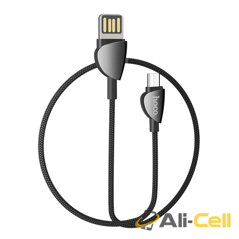 Cable USB to Micro-USB “U62 Simple” charging data sync (U62 Micro Usb, 1.2m) — 4