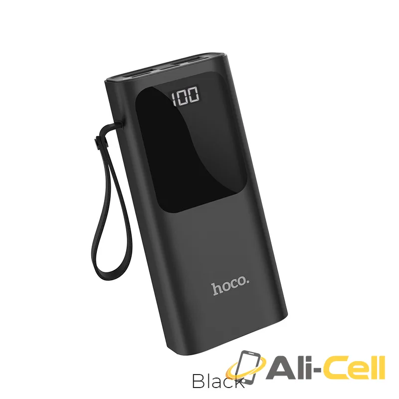Power bank “J41 Treasure” 10000mAh (J41 Black)