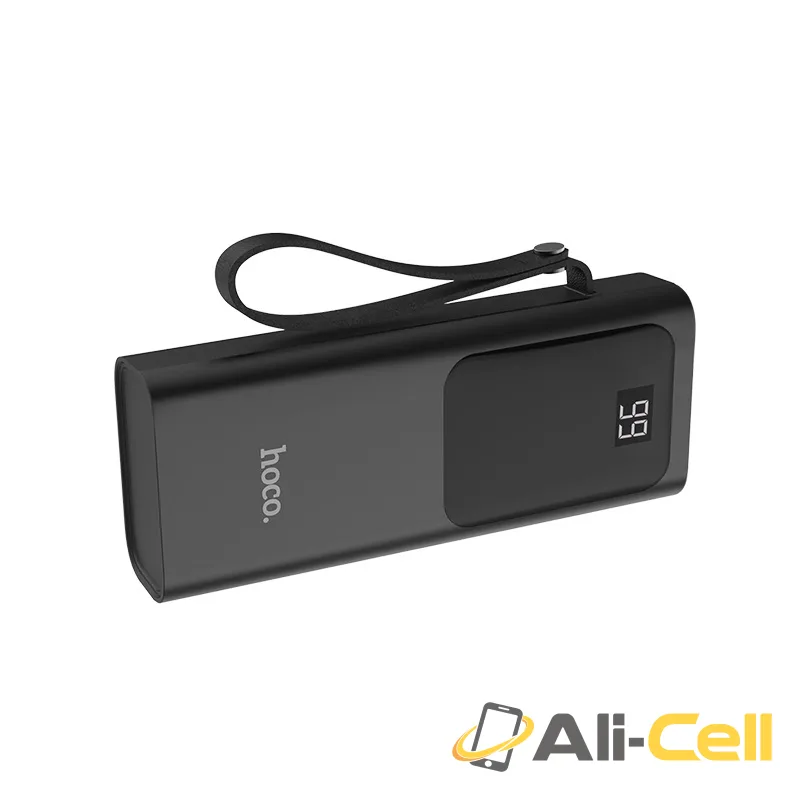 Power bank “J41 Treasure” 10000mAh (J41 Black) — 2