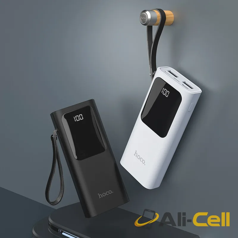 Power bank “J41 Treasure” 10000mAh (J41 Black) — 6