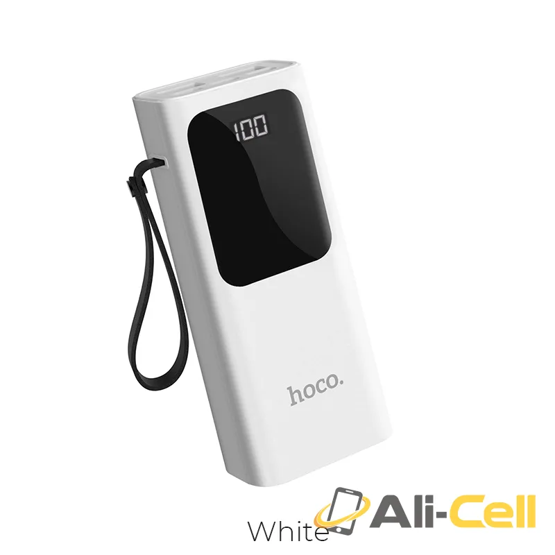 Power bank “J41 Treasure” 10000mAh (J41 White)
