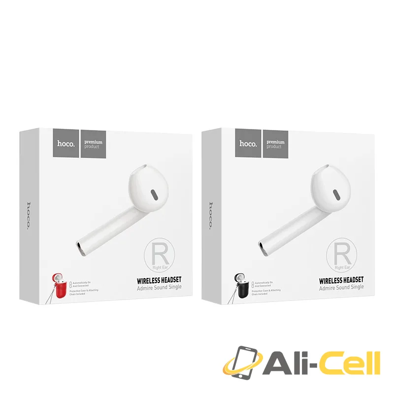 Wireless headset “E39 Admire sound” earphone with mic — 6