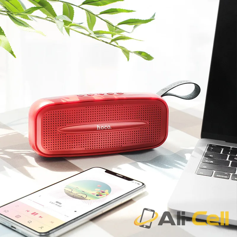 Speaker “BS28 Torrent” AUX and wireless play (Bs28 Metal Gray) — 6