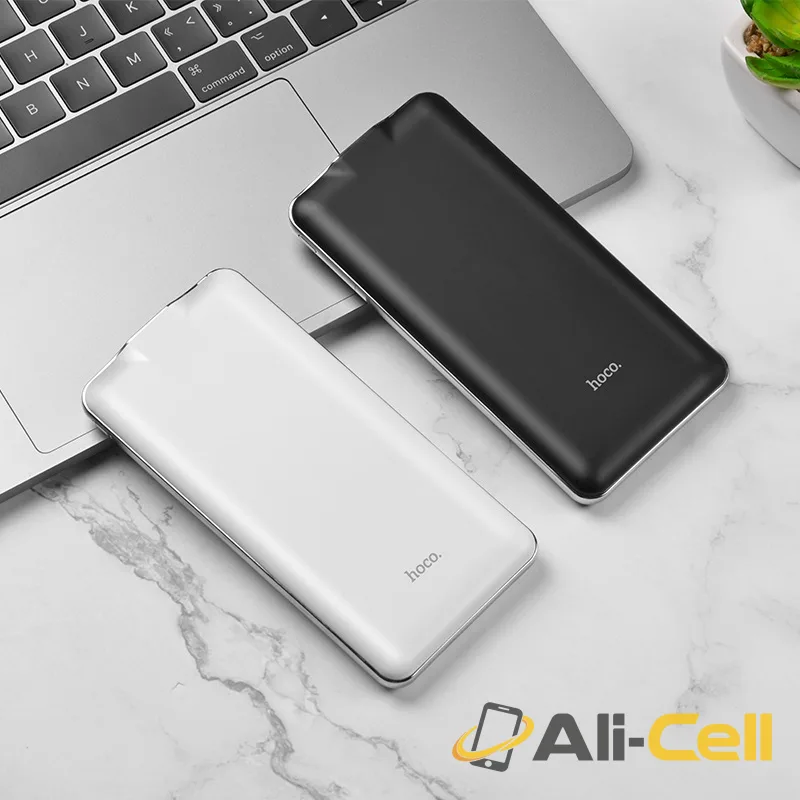 Power bank “J39 Quick energy” PD + QC3.0 10000mAh (J39 Black) — 5