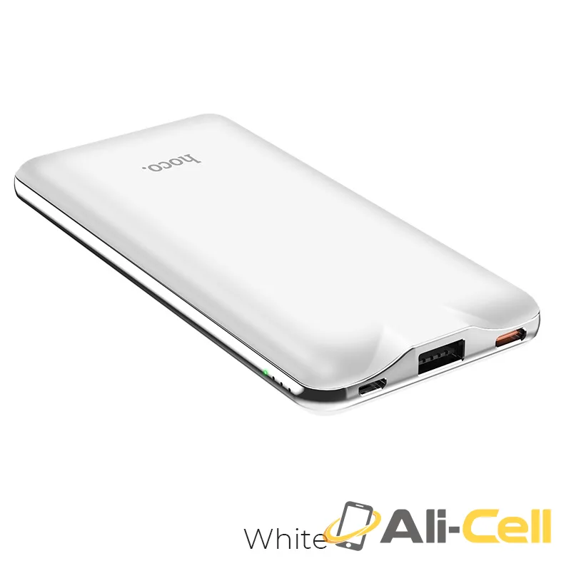 Power bank “J39 Quick energy” PD + QC3.0 10000mAh (J39 White)