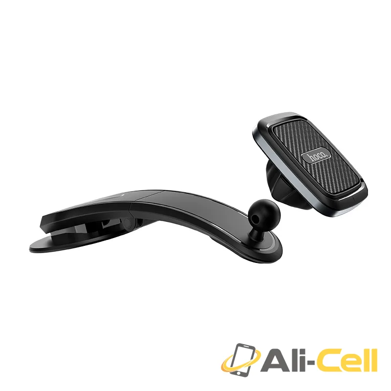 Car holder “CA45” dashboard magnetic mount (Ca45 Black) — 4