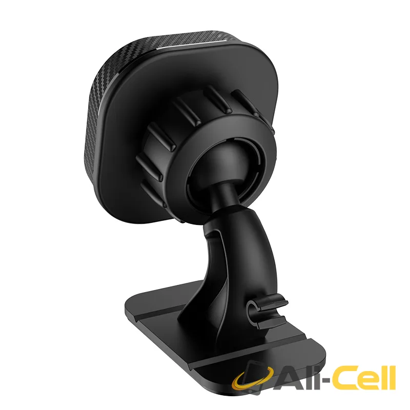 Car holder “CA53 Intelligent” dashboard magnetic mount (Ca53 Black Gray) — 4