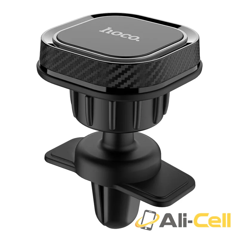 Car holder “CA52 Intelligent” air outlet magnetic mount (Ca52 Black Gray) — 2