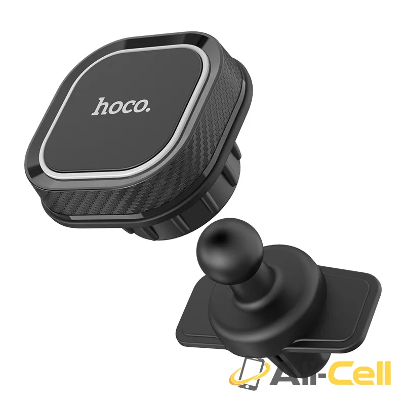 Car holder “CA52 Intelligent” air outlet magnetic mount (Ca52 Black Gray) — 3