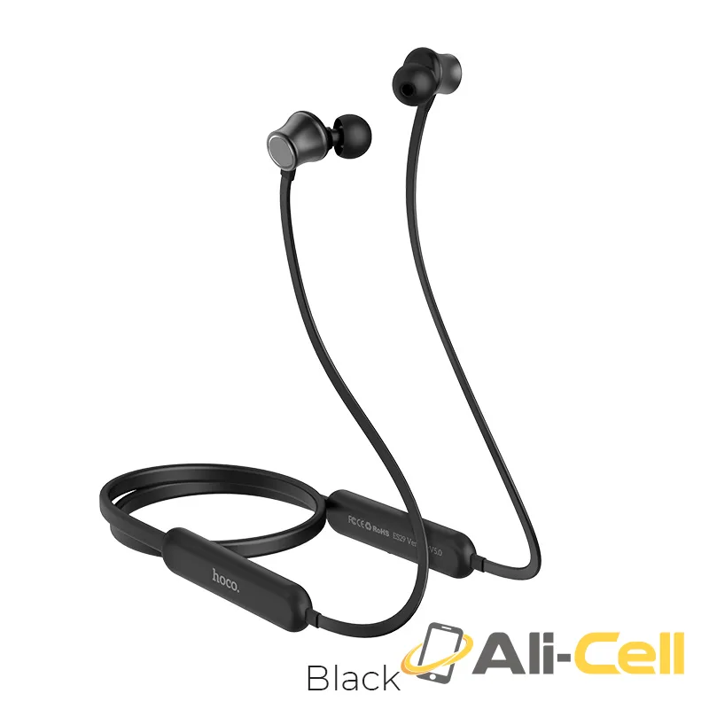 Wireless earphones “ES29 Graceful” headset with mic (Es29 Black)