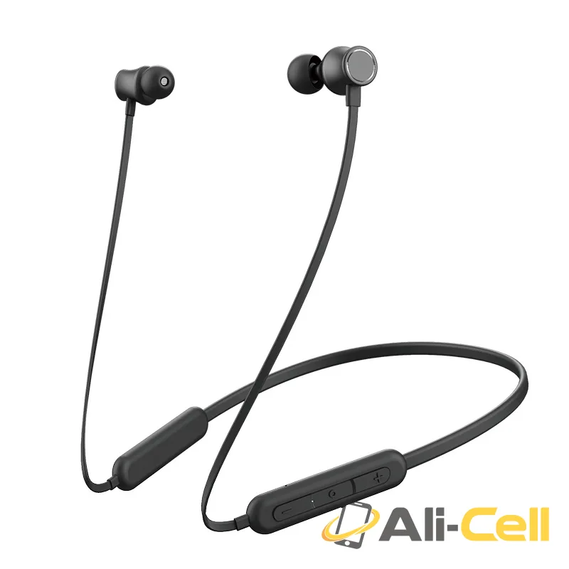 Wireless earphones “ES29 Graceful” headset with mic (Es29 Red) — 2