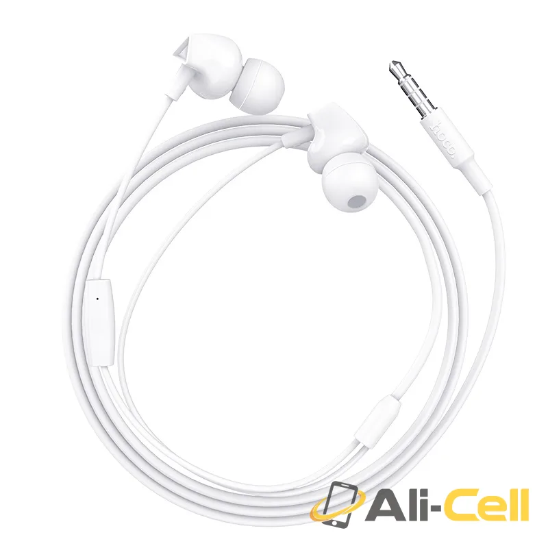 Wired earphone 3.5mm “M60 Perfect sound” with microphone (M60 Black) — 4