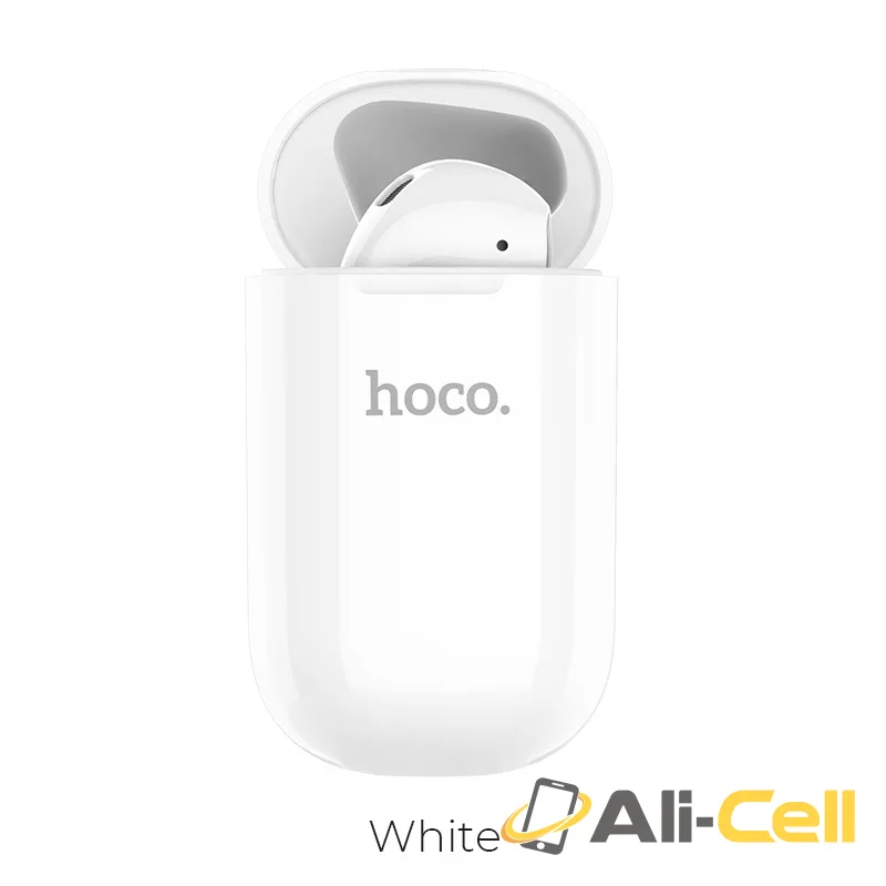 Wireless headset “E43 Beneficial” earphone right ear (E43 White)