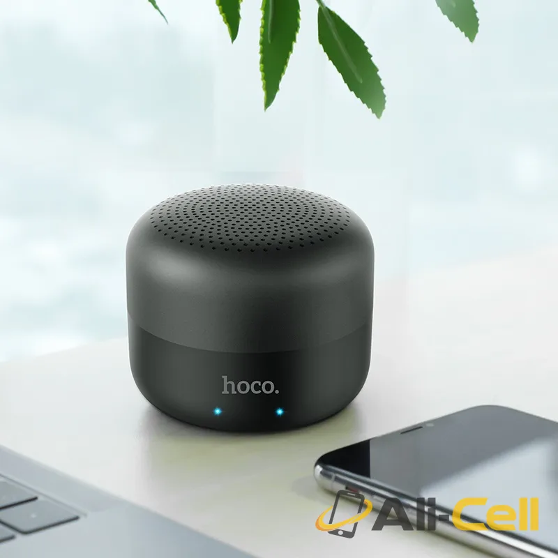 Wireless speaker “BS29 Gamble journey” portable loudspeaker (Bs29 Black) — 6