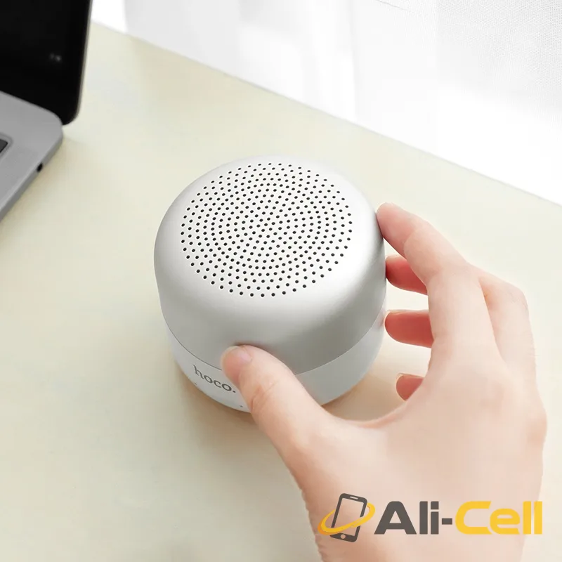 Wireless speaker “BS29 Gamble journey” portable loudspeaker (Bs29 Silver) — 5