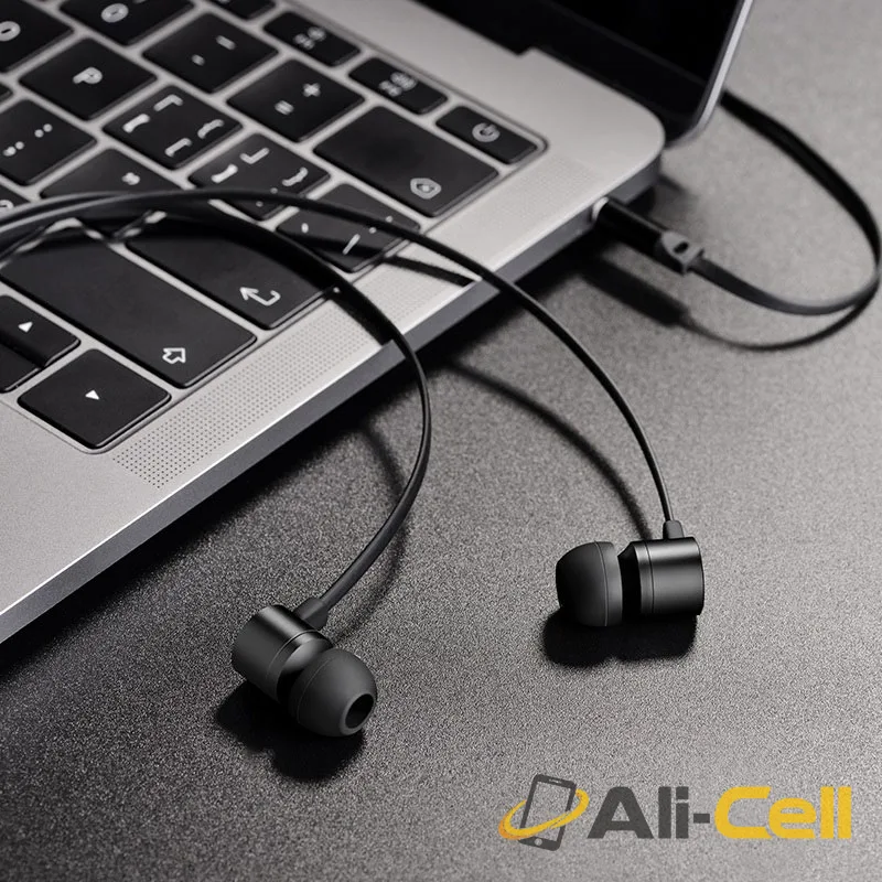 Wired earphones 3.5mm “M63 Ancient sound” with microphone (M63 Silver) — 6