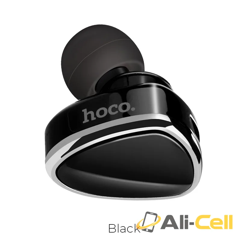Wireless headset “E7 Plus La joie” earphone with mic (E7 Plus Black)