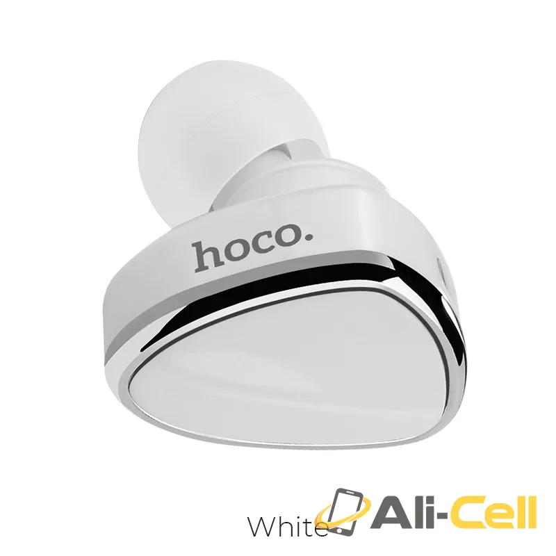 Wireless headset “E7 Plus La joie” earphone with mic (E7 Plus White)