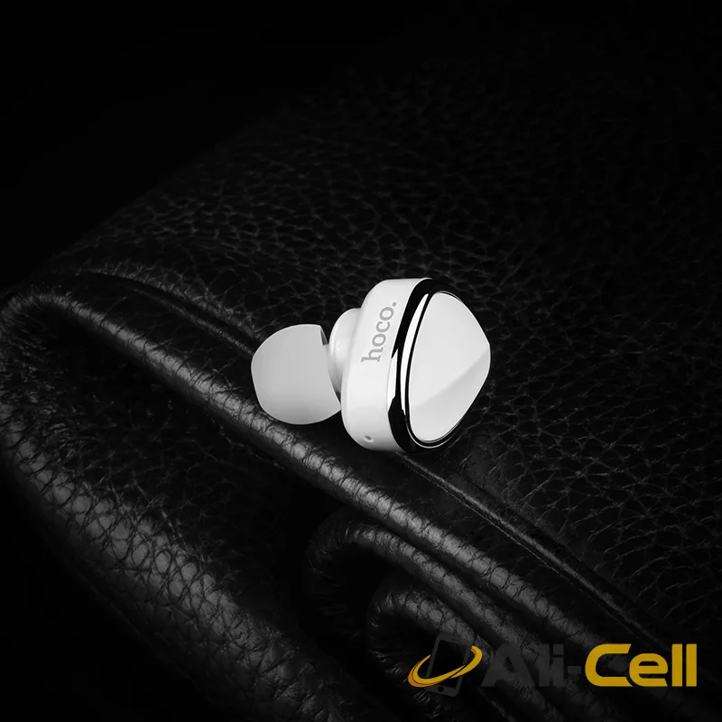 Wireless headset “E7 Plus La joie” earphone with mic (E7 Plus White) — 5