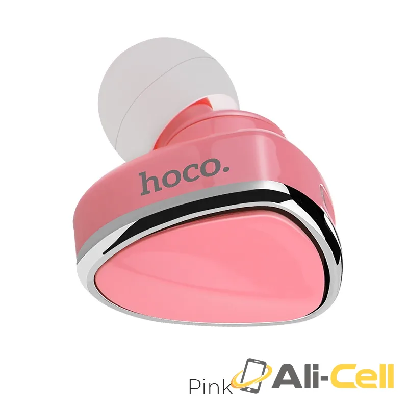 Wireless headset “E7 Plus La joie” earphone with mic (E7 Plus Pink)