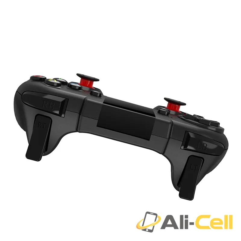 Wireless gamepad “GM3 Continuous” joystick with phone holder (Gm3 Black) — 4