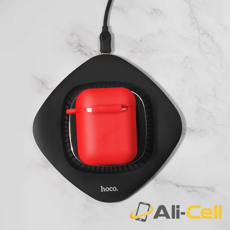 Wireless charging case CW22 for AirPods (Cw22 White) — 4