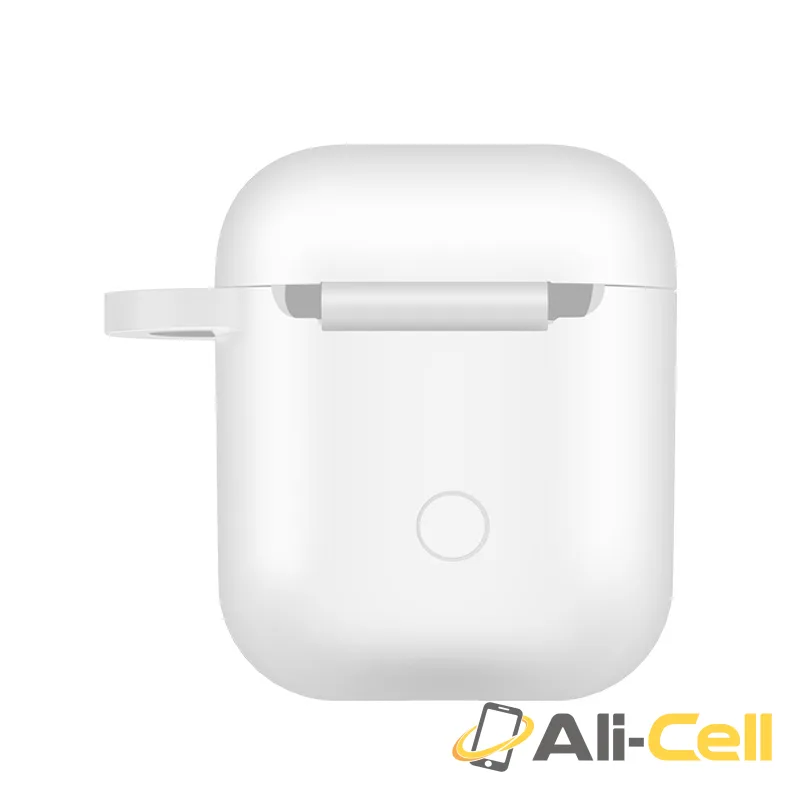Wireless charging case CW22 for AirPods (Cw22 Red) — 5