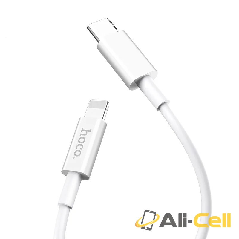 Cable Type-C to Lightning “X36 Swift PD” charging data sync (X36 Type C Lightning White, 1.0m) — 4