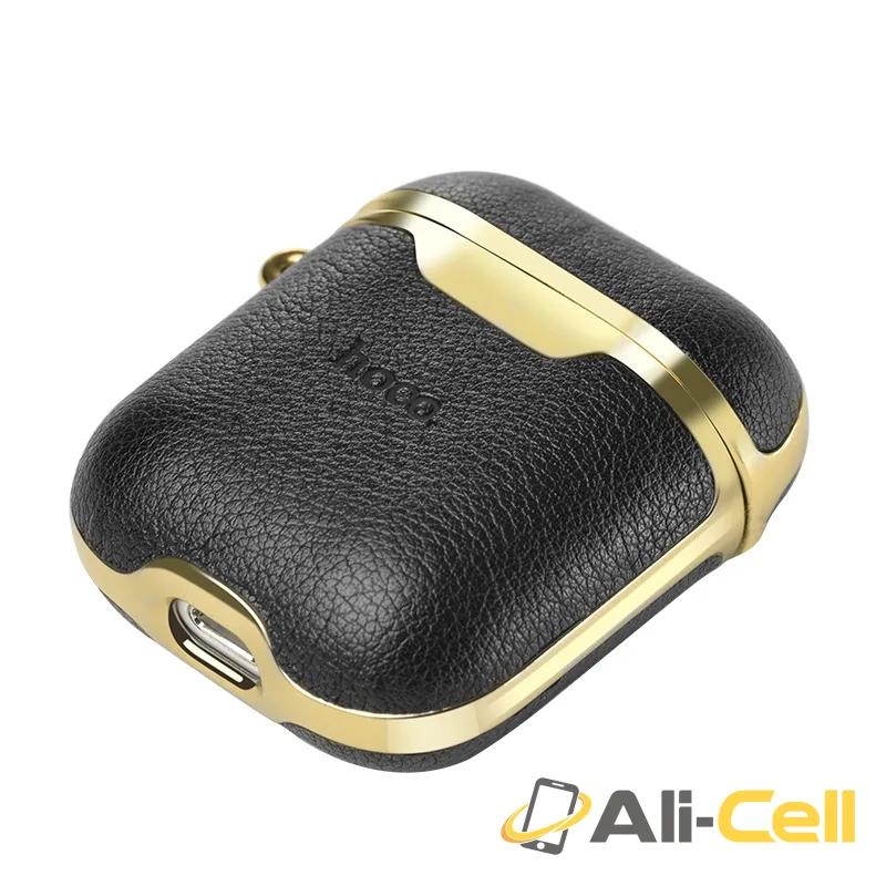Protective case “WB11 Luxuriant” for AirPods 1 / 2 (Wb11 Black) — 2