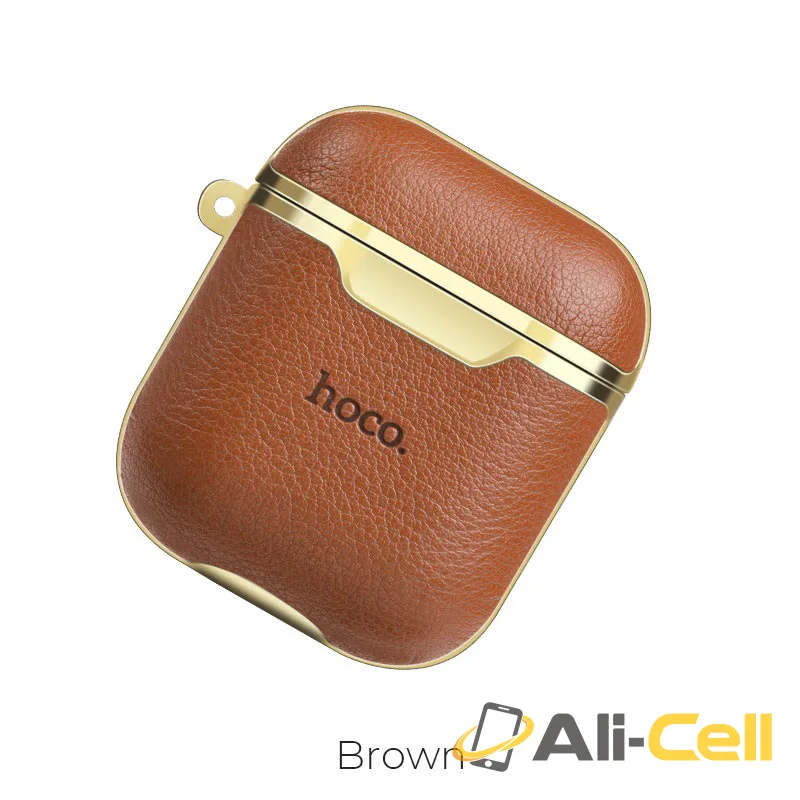 Protective case “WB11 Luxuriant” for AirPods 1 / 2 (Wb11 Brown)