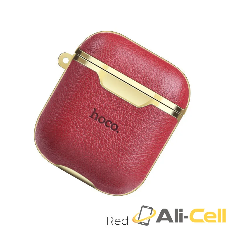 Protective case “WB11 Luxuriant” for AirPods 1 / 2 (Wb11 Red)