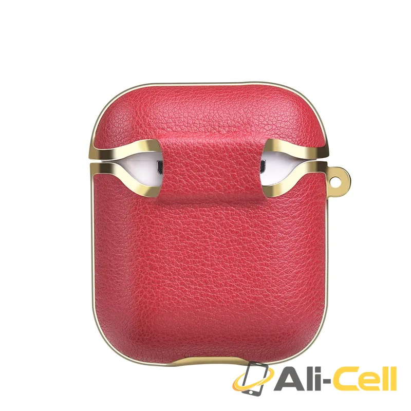 Protective case “WB11 Luxuriant” for AirPods 1 / 2 (Wb11 Red) — 4
