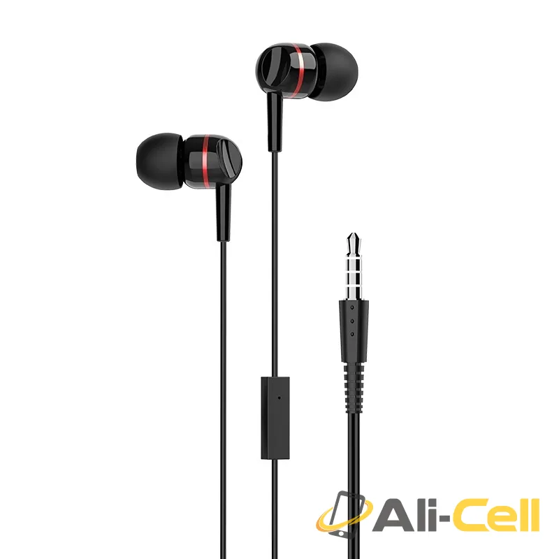 Headphones “W24 Enlighten” wired with mic set with earphones (W24 Gold) — 4