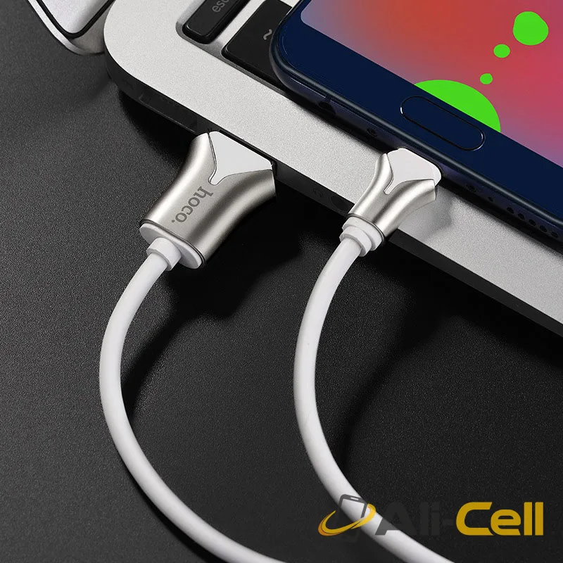 Cable USB to Micro-USB “U67 Soft silicone” charging data sync (U67 Micro Usb Black, 1.2m) — 5