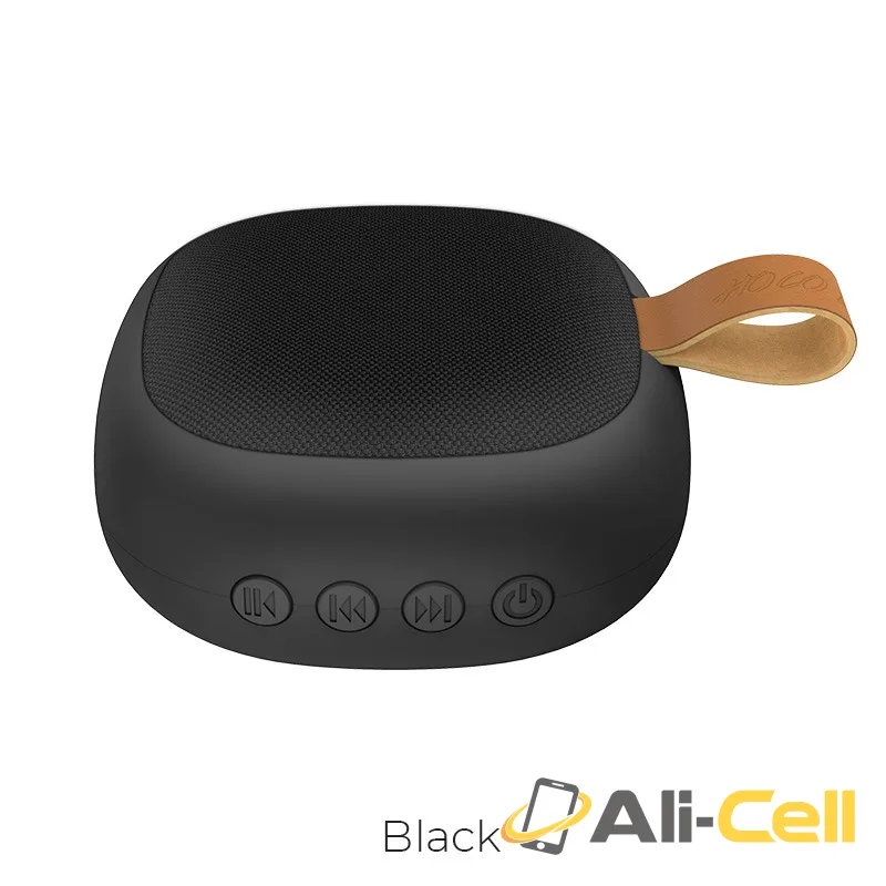 Wireless speaker “BS31 Bright sound” portable loudspeaker (Bs31 Black)