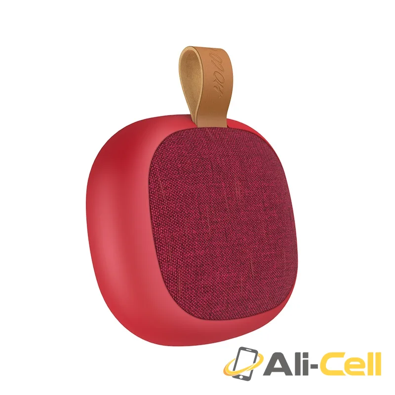 Wireless speaker “BS31 Bright sound” portable loudspeaker (Bs31 Black) — 2