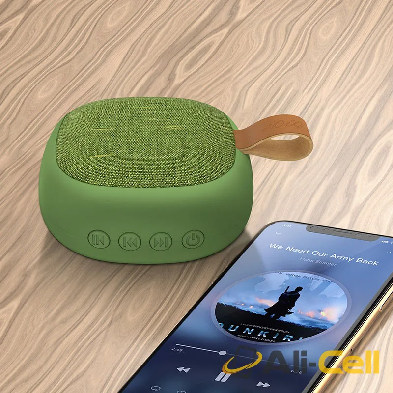 Wireless speaker “BS31 Bright sound” portable loudspeaker (Bs31 Black) — 6