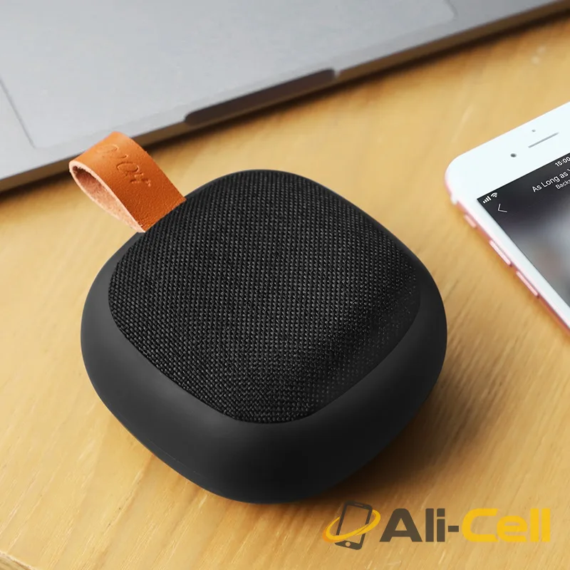 Wireless speaker “BS31 Bright sound” portable loudspeaker (Bs31 Army Green) — 5