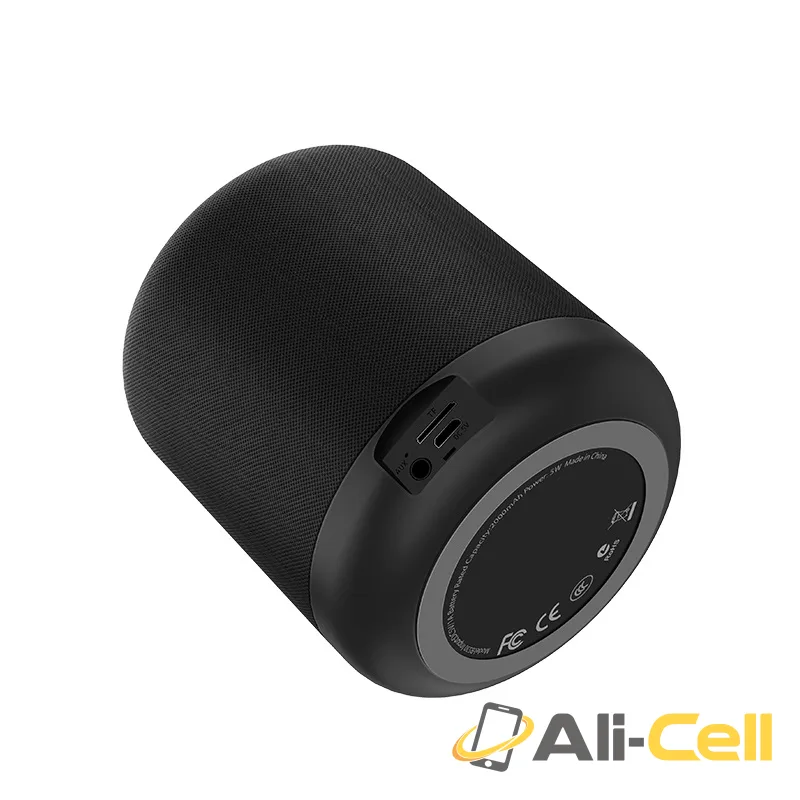 Wireless speaker “BS30 New moon” portable loudspeaker (Bs30 Black) — 3