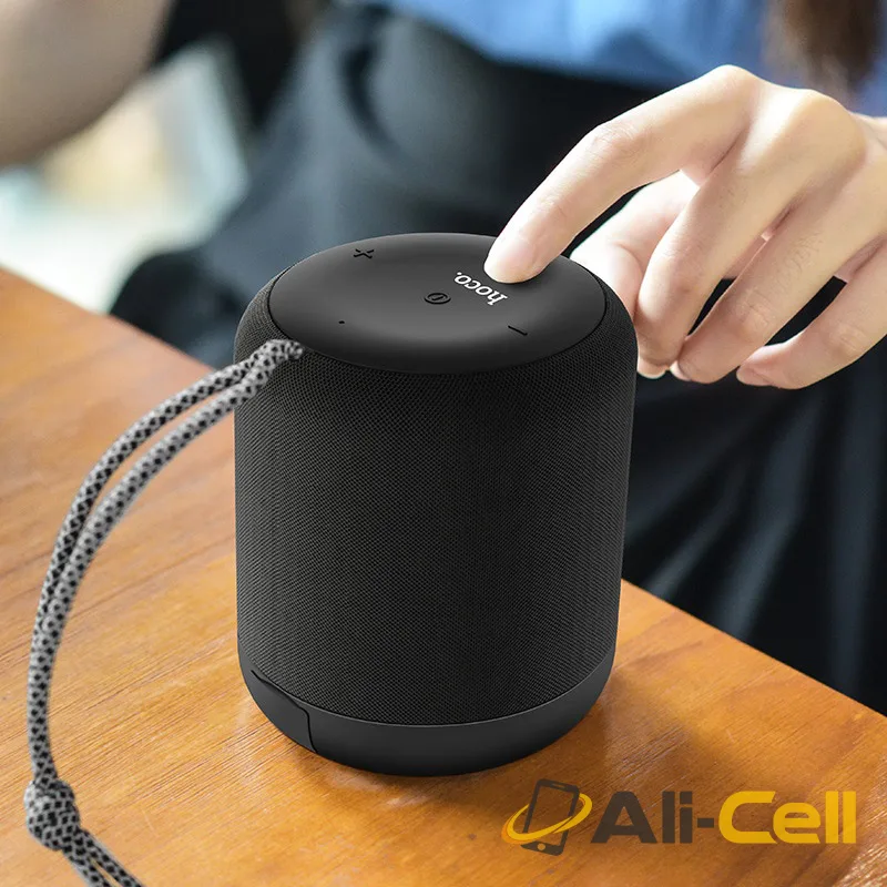 Wireless speaker “BS30 New moon” portable loudspeaker (Bs30 Black) — 4