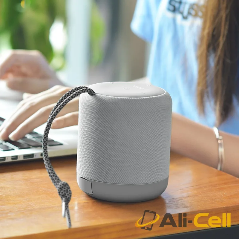 Wireless speaker “BS30 New moon” portable loudspeaker (Bs30 Grey) — 5