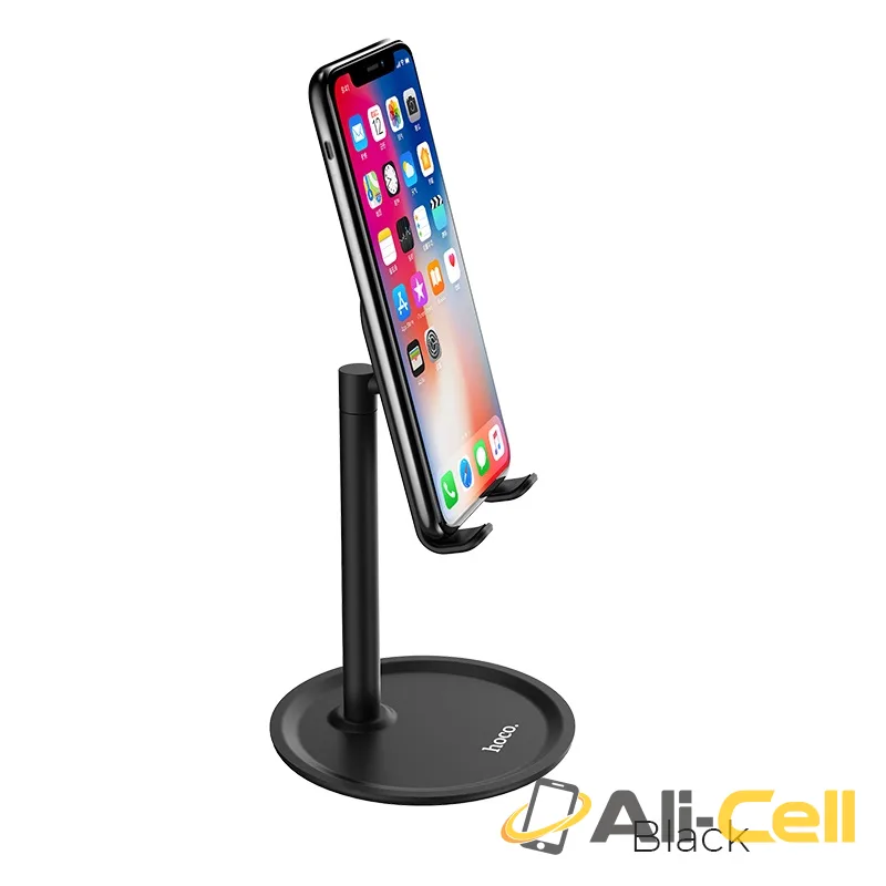Tabletop holder “PH15” aluminum alloy (Ph15 Black)